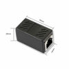 Picture of SinLoon RJ11 Coupler RJ11 Female to Female 6P6C Telephone Inline Coupler Straight Telephone Cable Extension Adapter for Landline Fax Machine (Straight)