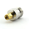 Picture of Maxmoral 2PCS N Female to SMA Male Connector RF Coax Coaxial Adapter