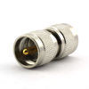 Picture of Maxmoral 2PCS N Male to UHF Male PL-259 PL259 Connector RF Coax Coaxial Adapter