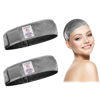 Picture of Dreamlover Wig Grip Bands for Keeping Wigs in Place, Wig Grip Headband, Grey, 2 Pieces