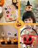 Picture of Benresive 300 Pcs Halloween Stickers for Kids, Halloween Holiday Sticekrs Bulk, Halloween Crafts Party Favors for Kids, Cute Water Bottle Stikers, Waterproof Vinyl Laptop Stickers for Teens Girls