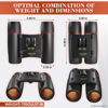 Picture of High Powered Binoculars for Bird Watching - 30x60 Small Binoculars for Adults Travel Binoculars for Kids - Sports & Outdoors Binoculars Compact Mini Binoculars for Adults by LIBERHAUS