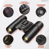 Picture of High Powered Binoculars for Bird Watching - 30x60 Small Binoculars for Adults Travel Binoculars for Kids - Sports & Outdoors Binoculars Compact Mini Binoculars for Adults by LIBERHAUS