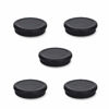 Picture of Rear Lens Cap & Body Cap Cover for Nikon Z Mount Camera Z30 Z50 Z5 Z6 Z6 II Z7 Z7 II Z9 Z fc Replace LF-N1 Lens Cap & BF-N1 Body Cap -5 Packs