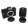 Picture of Camera Rear Lens Cap & Body Cap Cover for Fuji Fujifilm X Mount Camera X-T30 X-T20 X-T10 X-E4 X-T4 X-T3 X-PRO3 X-PRO2 X-S10 X-A10 X-A7 X-A5 X-T200 X-T100-5 Packs