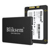 Picture of Bliksem SSD 128GB SATA III 6Gb/s Internal Solid State Drive 2.5″ 7mm(0.28″) 3D NAND TLC Chip Up to 550 Mb/s for Laptop and Pc KD650 (Black 128GB)