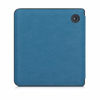 Picture of kwmobile Case Compatible with Kobo Libra H2O Case - Cover for eReader with Magnetic Closure - Petrol