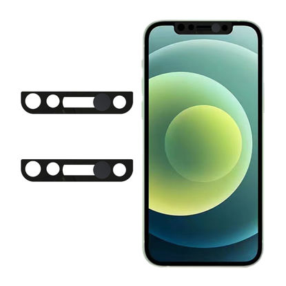 Picture of Camera Basic Cover Protector, Lens Cover Compatible with iPhone X/XS/XR/XS Max/11/11 Pro/11 Pro Max/12/12 Mini /12Pro /12Pro Max,Camera Lens Protector Protect Privacy and Security