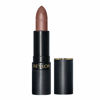 Picture of REVLON Super Lustrous The Luscious Mattes Lipstick, in Brown, 002 Spiced Cocoa, 0.15 oz