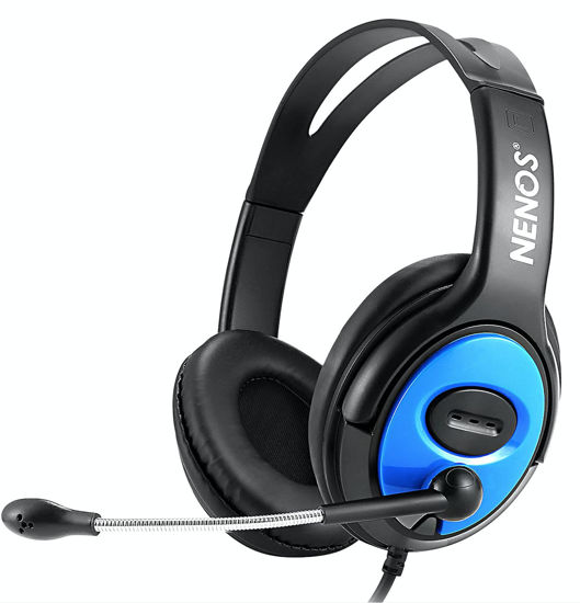 Comfortable deals computer headset