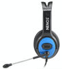 Picture of NENOS Computer Headset with Microphone Computer Headphones with Noise-Canceling Microphone Wired Headset for Business Meetings, Online Classes, Webinars Comfortable and Ergonomic