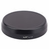 Picture of Haoge Cap-X100B Metal Lens Cap for Fujifilm Fuji X100F X100S X100T X100 X70 Camera Black