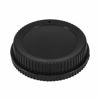 Picture of Haoge Camera Body Cap and Rear Lens Cap Cover Kit for Nikon Z Mount Camera Lens Z7II Z6II Z50 Z6 Z7 Replaces LF-N1 BF-N1