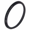 Picture of Haoge 39mm Ultra Slim MC UV Protection Multicoated Ultraviolet Lens Filter for Canon Nikon Sony Minolta Pentax Olympus Panasonic Leica Zeiss Tamron Digital Camera DSLR Lens