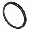 Picture of Haoge 39mm Ultra Slim MC UV Protection Multicoated Ultraviolet Lens Filter for Canon Nikon Sony Minolta Pentax Olympus Panasonic Leica Zeiss Tamron Digital Camera DSLR Lens