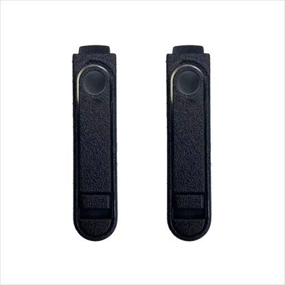 Picture of MONICONA Replace PMLN6066 PMLN6066A Accessory Dust Cover for Motorola XPR3300 XPR3500 Series DP2400 DP2600 Series MOTOTRBO Radios (Pack of 2)