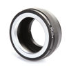 Picture of FocusFoto FOTGA Adapter Ring for M42 42mm Screw Mount Lens to Olympus Pen and Panasonic Lumix Micro Four Thirds (MFT, M4/3) Mount Mirrorless Camera Body