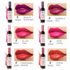 Picture of Wine Lip Tint 6 Colors, Waterproof Long Lasting Lip Stain, Non-stick Cup Lip Gloss, Light but Smart, Red and Wonderful, Lipstick Set, Fine Packaging