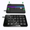 Picture of Wired Numeric Keypad USB Number Pad Numpad 23 Key Number Keypad Mini Keyboard Counting Tax Necessories Laptop PC Computer Notebook MacBook Computer Accessories