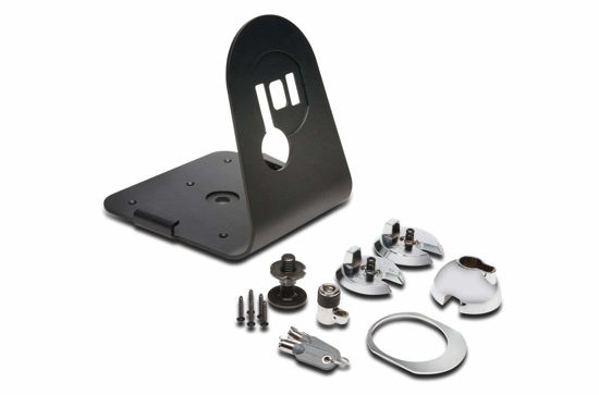 Picture of Kensington SafeStand Universal Keyed Locking Station for iMac (K67822WW)