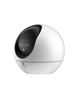 Picture of EZVIZ 4MP Indoor Camera, Pan/Tilt Baby Pet Monitor with AI Human and Pet Detection, Voice Activity Detection, Waving-Hand Recognition, Starlight Lens Color Vision, 2.4/5 GHz Dual-Band Wi-Fi | C6