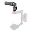 Picture of CAMVATE Top Handle Grip Mounts to Camera's Hot Shoe for Cinema Camera(Rubber Grip,Black) - C1651