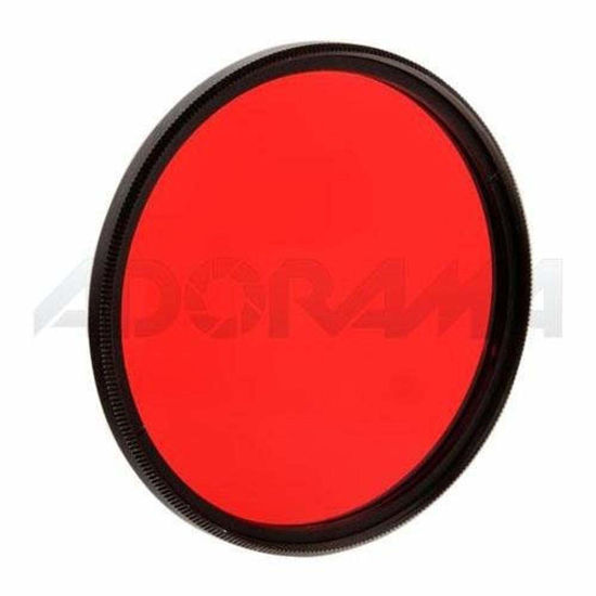 Picture of Tiffen 60BR25 60 BAY 25 Filter (Red)