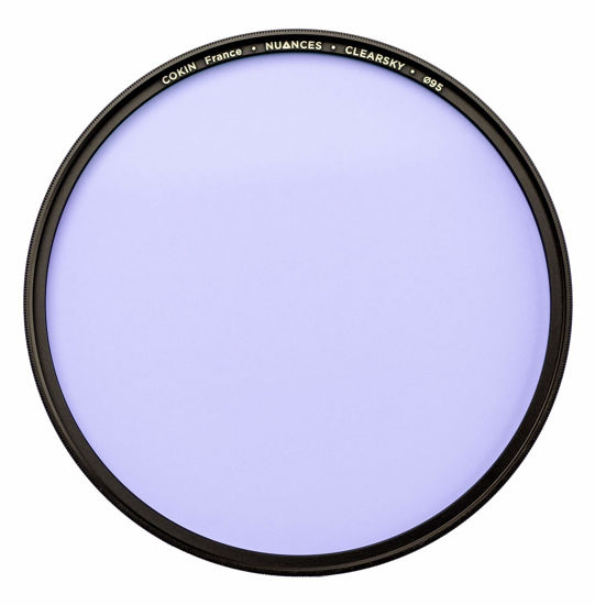 Picture of Nuances Clearsky Light Pollution Filter - 95mm, CNSKY-95