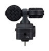 Picture of Zoom Am7 Stereo Microphone for Android, Mid-Side Stereo, Rotatable Capsule for Alignment with Camera, for Recording Audio for Music, Videos, Interviews, and More