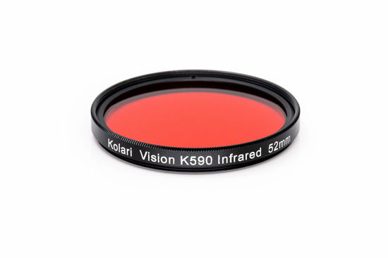 Picture of Kolari Vision 52mm 590nm Infrared Lens Filter