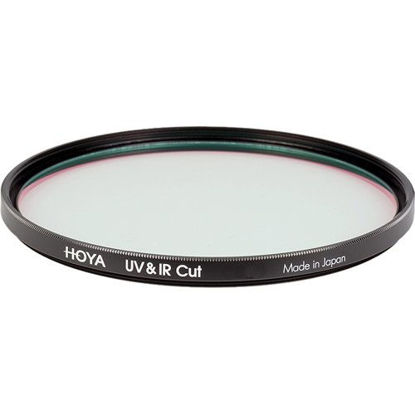 Picture of Hoya 77mm UV and IR Cut Screw-in Filter