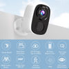 Picture of Rraycom Outdoor Camera Wireless, 5MP Battery Powered WiFi Surveillance Camera for Home Security System with Siren Alarm, 2-Way Audio,AI Motion Detection, Color Night Vision, IP66 Waterproof