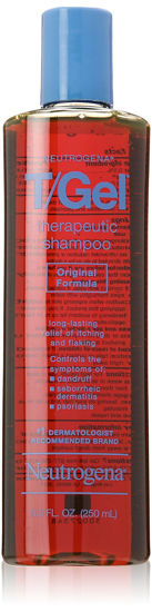 Picture of Neutrogena T/Gel therapeutic Shampoo, Original Formula, 8.5 Fluid Ounce (Pack of 6)