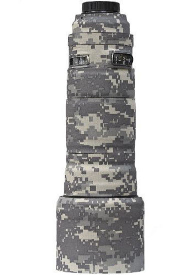 Picture of LensCoat LCS120300OSDC Sigma 120-300 OS Lens Cover (Digital Camo)