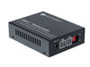 Picture of Gigabit Ethernet Fiber Media Converter - UTP to 1000Base-SX - ST Multimode, 5...