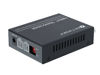 Picture of Gigabit Ethernet Fiber Media Converter - UTP to 1000Base-SX - ST Multimode, 5...