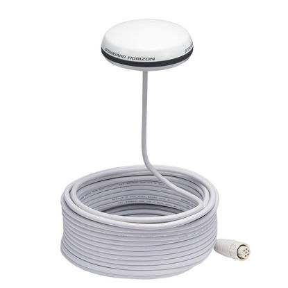 Picture of Standard Horizon SCU-31 GPS Smart Antenna with NMEA 0183 Output