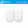 Picture of Ubiquiti Network NanoStation AC loco 5 NS-5ACL-US 5GHz 802.11ac airMAX ac CPE Radio, up to 450+ Mbps (2 Pack)