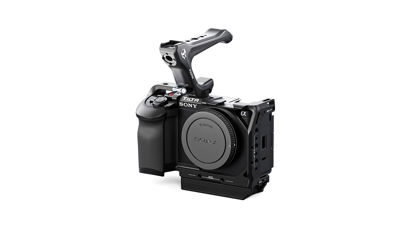 Picture of Tilta Full Camera Cage Lightweight Kit Compatible with Sony ZV-E1 (Black)
