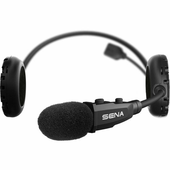 Picture of Sena 3S Plus Boom, Black