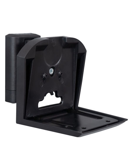 Picture of Sanus Speaker Wall Mount for Sonos Era 300™ - Swivel & Tilt Speaker Mount with Easy 15-Minute Install - Pair (Black) Sonos Speaker Mount