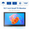 Picture of WHOLEV 10.1" LCD Rimless Monitor 1280x800 FHD Color Screen with AV VGA HDMI BNC USB Input Built-in Speaker 178° Wide Angle for Raspberry Pi Computer Display TV