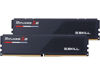 Picture of G.SKILL Ripjaws S5 Series (Intel XMP 3.0) DDR5 RAM 32GB (2x16GB) 6400MT/s CL32-39-39-102 1.40V Desktop Computer Memory UDIMM - Matte Black (F5-6400J3239G16GX2-RS5K)