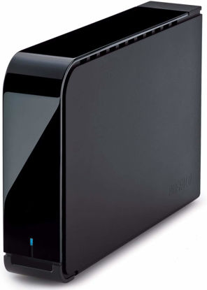 Picture of BUFFALO DriveStation Axis Velocity High Speed External Hard Drive 4 TB