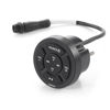 Picture of Clarion CMR-10 Wired Marine Remote with Backlit Controls, IP67, Compatible with CMM-20, CMM-30 & CMM-30BB