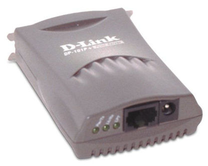 Picture of D-Link DP-101P+ Pocket Ethernet Print Server