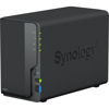 Picture of Synology DiskStation DS223 NAS Server with RTD1619B 1.7GHz CPU, 2GB Memory, 8TB SSD Storage, 1 x 1GbE LAN Port, DSM Operating System