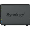 Picture of Synology DiskStation DS223 NAS Server with RTD1619B 1.7GHz CPU, 2GB Memory, 8TB SSD Storage, 1 x 1GbE LAN Port, DSM Operating System