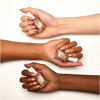 Picture of essie Gel Couture 2-Step Longwear Nail Polish, Sunrush Metals Collection, Steel The Show, 0.46 fl. oz.