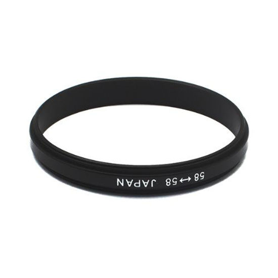 Picture of Pixco 58mm-58mm Male Marco Coupler Reverse Adapter Ring